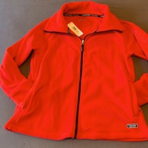 Calvin Klein Performance Sz M Fleece Jacket